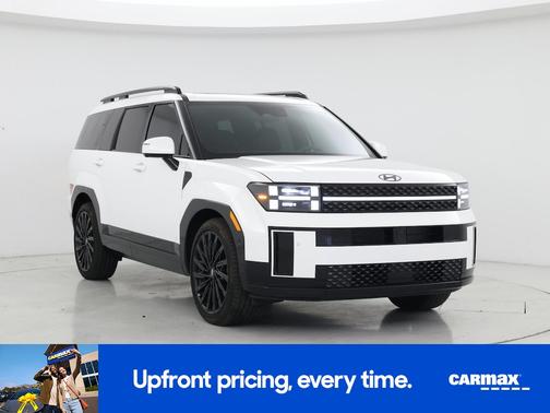 2025 Hyundai SANTA FE Calligraphy