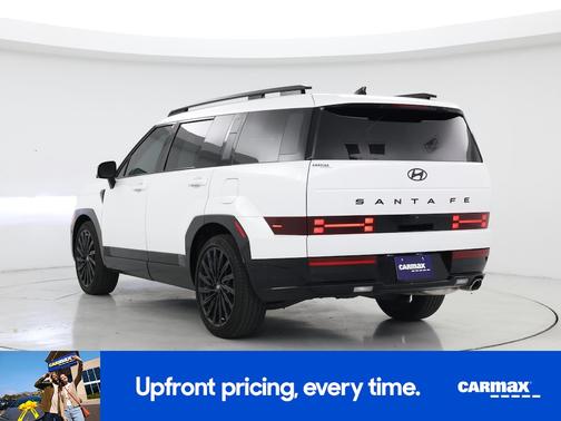 2025 Hyundai SANTA FE Calligraphy