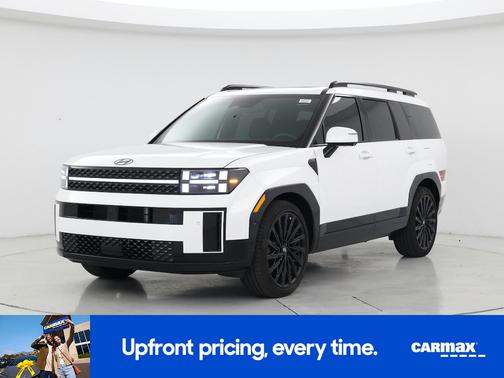 2025 Hyundai SANTA FE Calligraphy