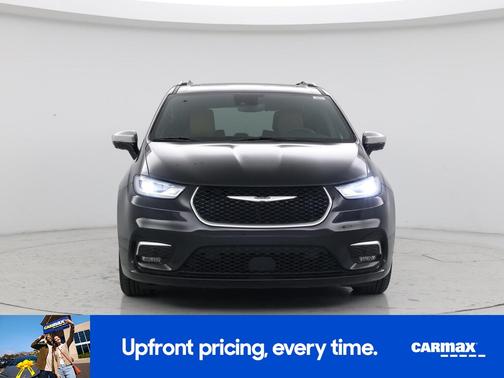 2022 Chrysler Pacifica Hybrid Pinnacle