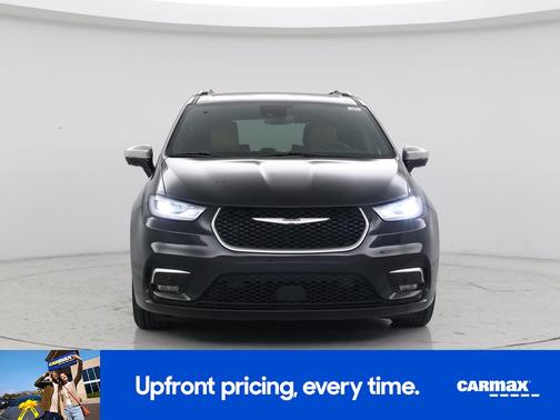 2022 Chrysler Pacifica Hybrid Pinnacle