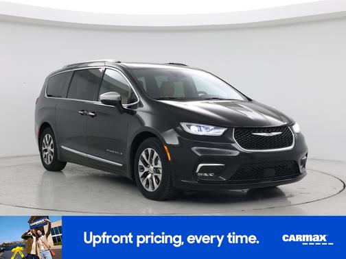 2022 Chrysler Pacifica Hybrid Pinnacle