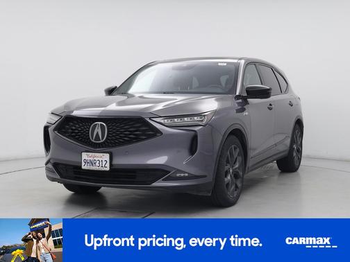 2023 Acura MDX SH-AWD A-Spec