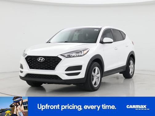 2021 Hyundai TUCSON SE