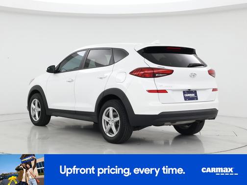 2021 Hyundai TUCSON SE