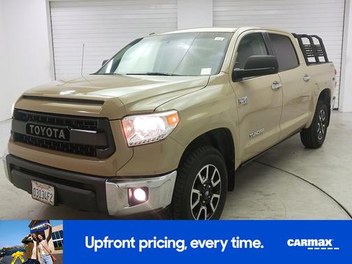 2017 Toyota Tundra Limited