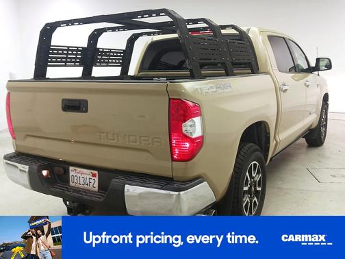 2017 Toyota Tundra Limited