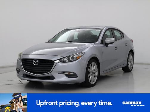 2017 Mazda Mazda3 Touring