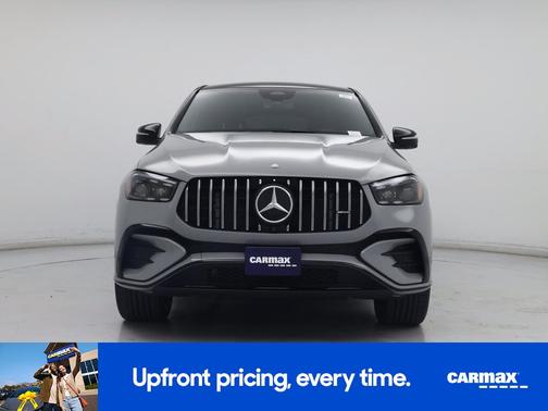 Gray 2025 Mercedes-Benz AMG GLE 53
