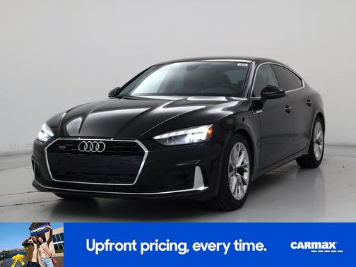 2022 Audi A5 Sportback Premium Plus
