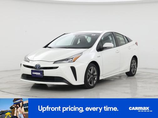 2019 Toyota Prius XLE