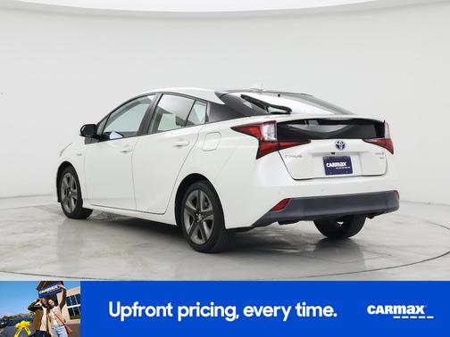 2019 Toyota Prius XLE