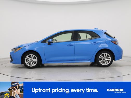2019 Toyota Corolla Hatchback SE