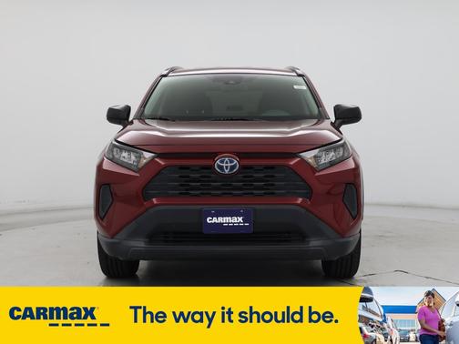 2020 Toyota RAV4 Hybrid LE