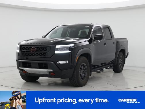 2022 Nissan Frontier PRO-X
