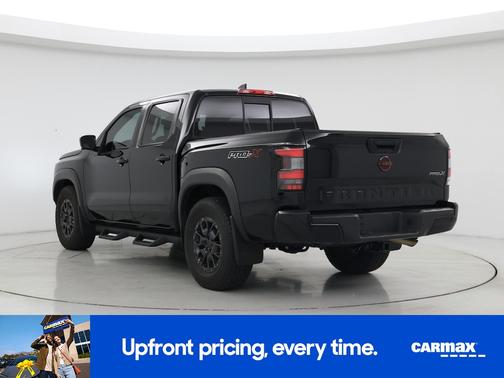 2022 Nissan Frontier PRO-X