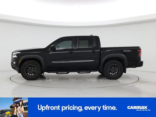 2022 Nissan Frontier PRO-X