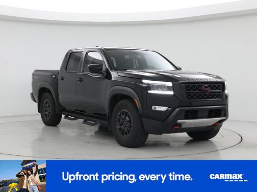 2022 Nissan Frontier PRO-X