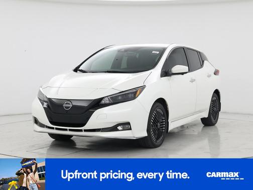 2023 Nissan Leaf SV Plus