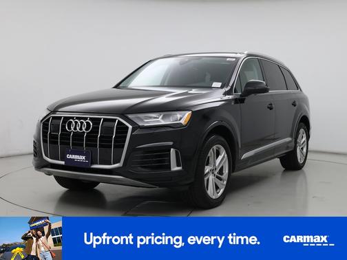 2023 Audi Q7 Premium Plus