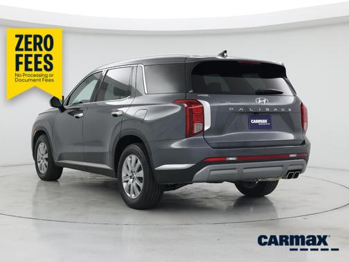 Gray 2025 Hyundai PALISADE SEL