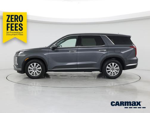 Gray 2025 Hyundai PALISADE SEL