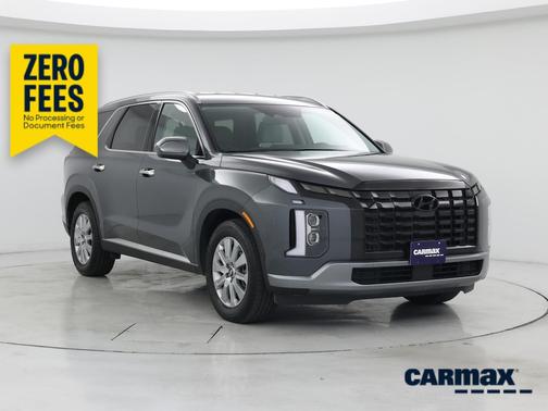 Gray 2025 Hyundai PALISADE SEL