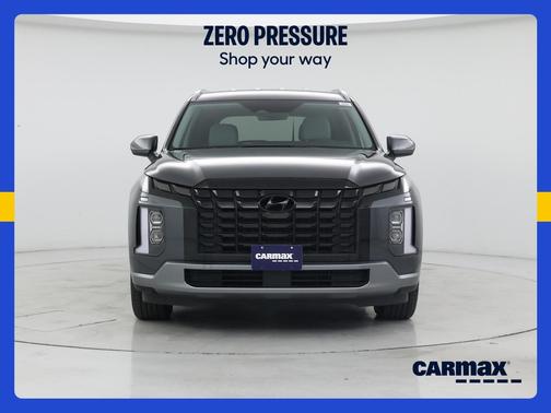 Gray 2025 Hyundai PALISADE SEL