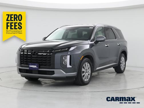Gray 2025 Hyundai PALISADE SEL