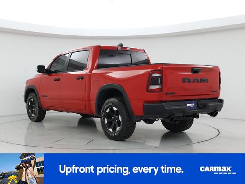 2021 RAM 1500 Rebel