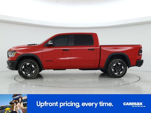 2021 RAM 1500 Rebel