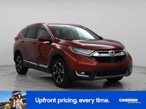 2018 Honda CR-V Touring