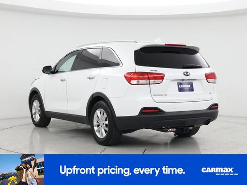 2018 Kia Sorento LX