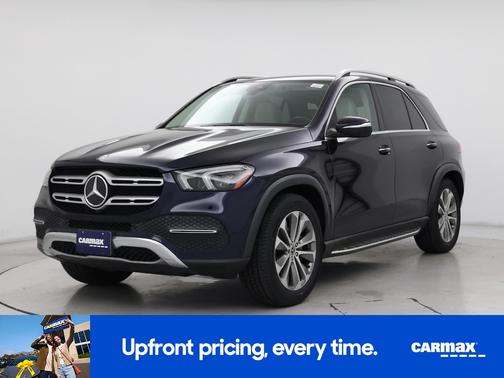 2021 Mercedes-Benz GLE 350 