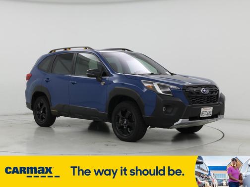 2022 Subaru Forester Wilderness