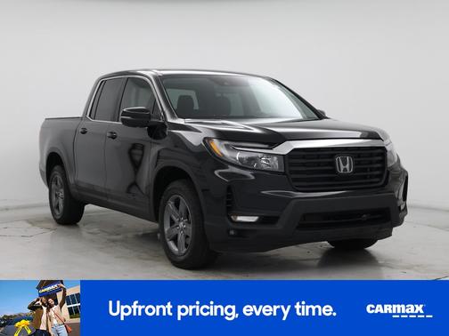 2022 Honda Ridgeline RTL