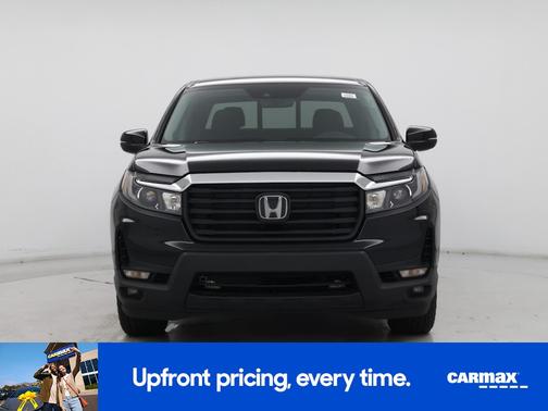 2022 Honda Ridgeline RTL