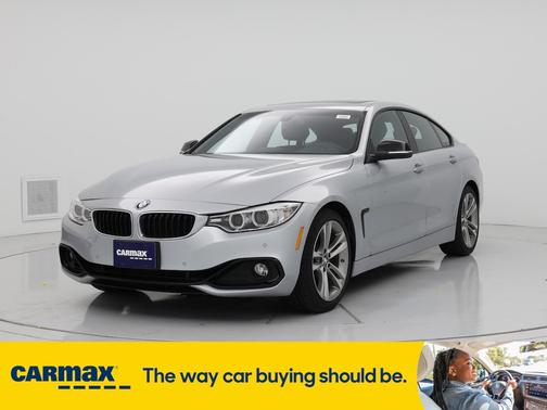 2015 BMW 428 I Gran Coupe