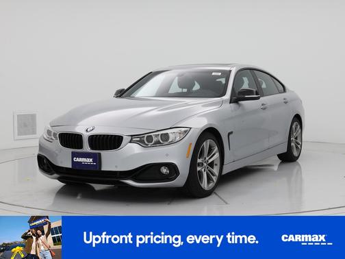 2015 BMW 428 I Gran Coupe