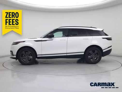 White 2025 Land Rover Range Rover Velar SE Dynamic
