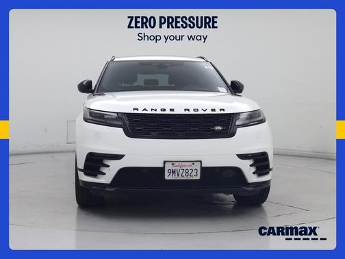 White 2025 Land Rover Range Rover Velar SE Dynamic