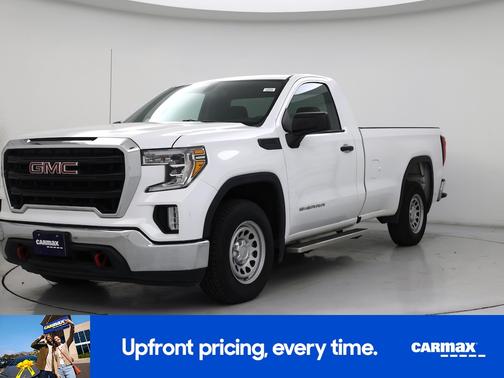 2022 GMC Sierra 1500 Pro