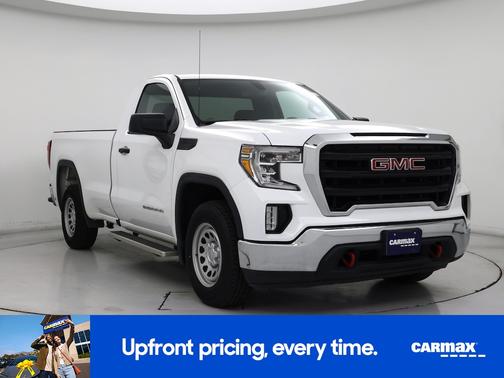 2022 GMC Sierra 1500 Pro