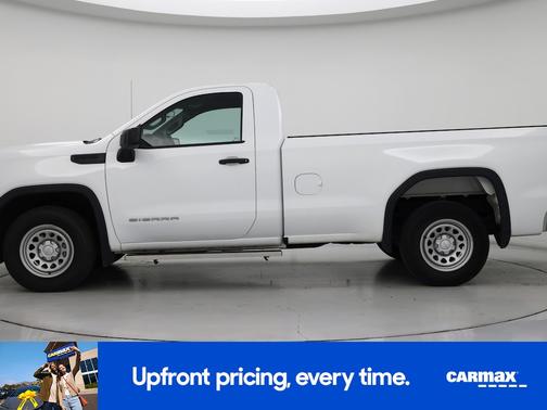 2022 GMC Sierra 1500 Pro