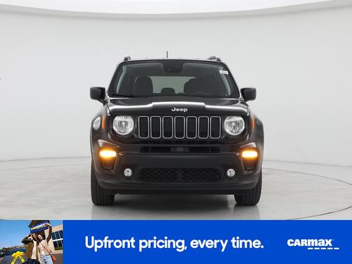 2022 Jeep Renegade Latitude