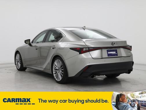 2023 Lexus IS 300