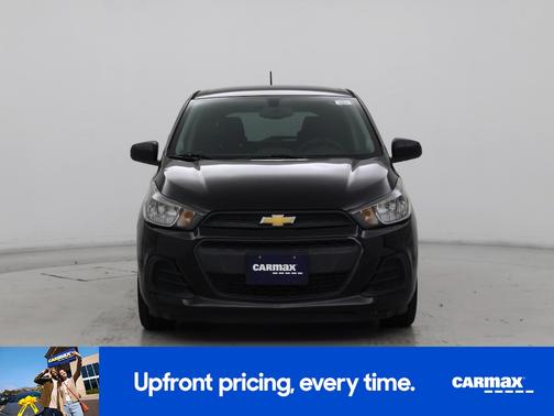 2017 Chevrolet Spark LS