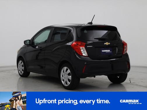 2017 Chevrolet Spark LS