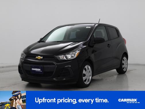 2017 Chevrolet Spark LS