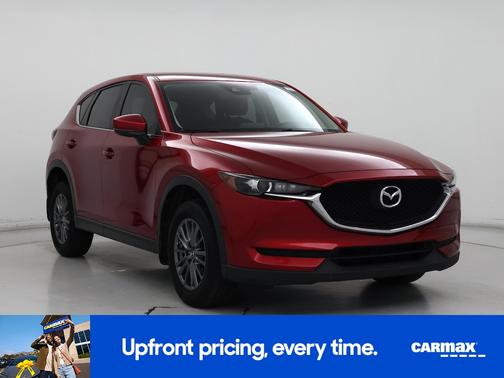 2017 Mazda CX-5 Sport
